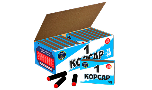  Петарды Корсар 1  в Белове