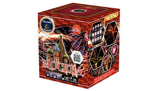  Батарея салютов Москва  в Белове